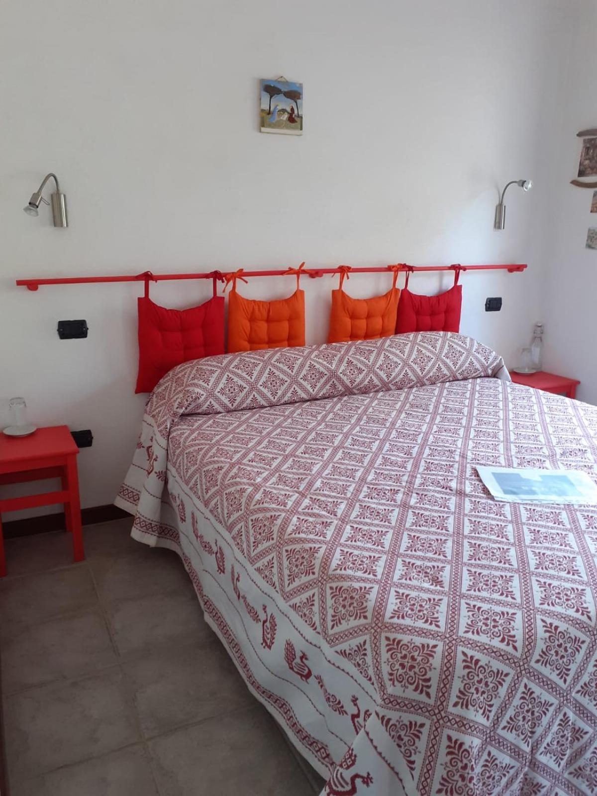 B&B Sette Fratelli San Gregorio  Екстериор снимка