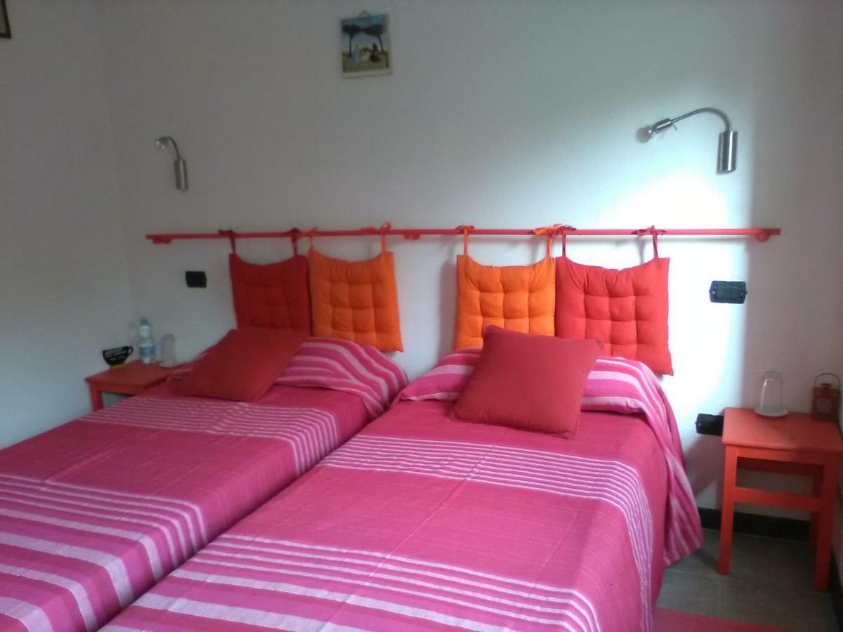 B&B Sette Fratelli San Gregorio  Екстериор снимка